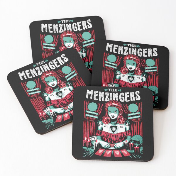 Item preview, Menzingers Fortune Teller Tarot Visual designed and sold by 19moudey.