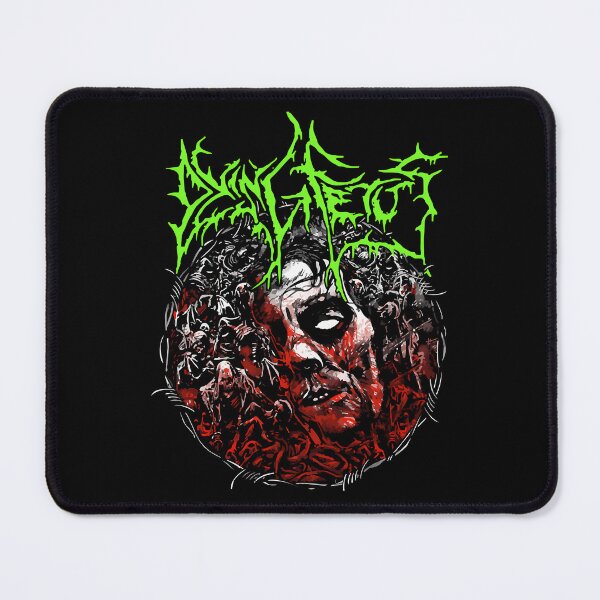 Item preview, Dying Fetus Grimy and Bloody Horror Collage designed and sold by Allamstore7.