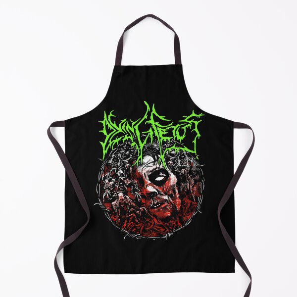 Item preview, Dying Fetus Grimy and Bloody Horror Collage designed and sold by Allamstore7.
