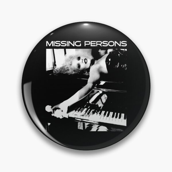 Item preview, Missing Persons Give designed and sold by melfeder.
