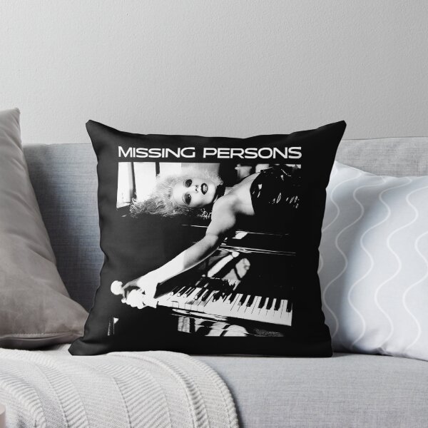 Item preview, Missing Persons Give designed and sold by melfeder.