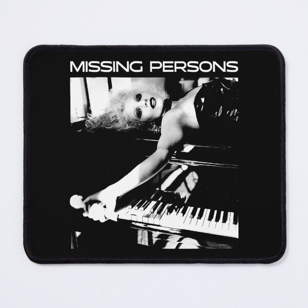 Item preview, Missing Persons Give designed and sold by melfeder.