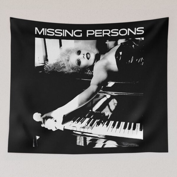 Item preview, Missing Persons Give designed and sold by melfeder.