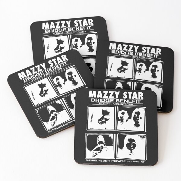 Item preview, Mazzy Star Bridge Benefit Playing Fade Into You Monochrome designed and sold by Allamstore7.