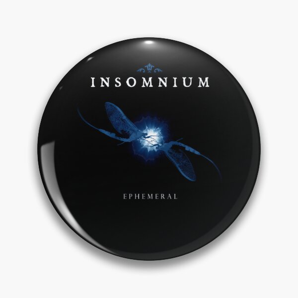 Item preview, Insomnium Ephemeral Blue Glowing Dragonflies and Dark Ambient designed and sold by Allamstore7.