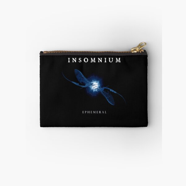 Item preview, Insomnium Ephemeral Blue Glowing Dragonflies and Dark Ambient designed and sold by Allamstore7.