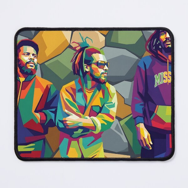 Item preview, Bad brains Pop Art designed and sold by Superkent.