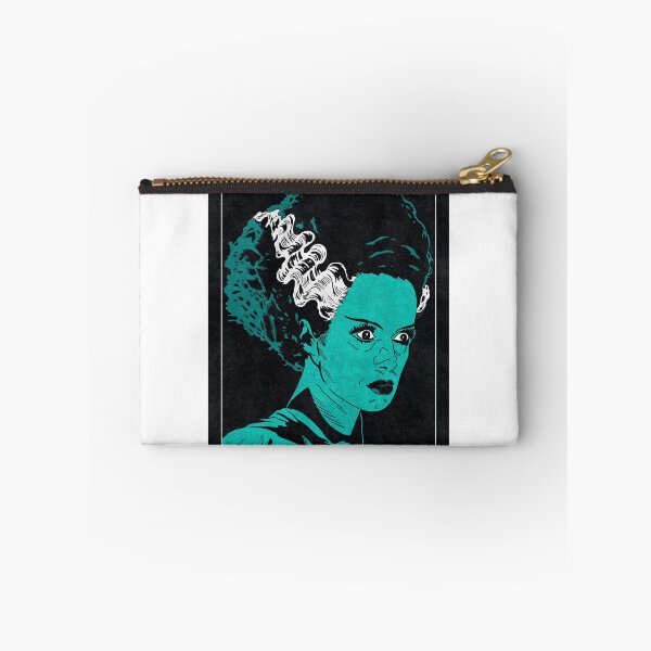 Item preview, BRIDE OF FRANKENSTEIN (Bichrome) designed and sold by FamousWeirdosRB.