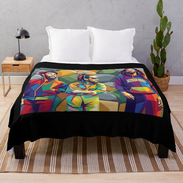 Item preview, Bad brains Pop Art designed and sold by Superkent.
