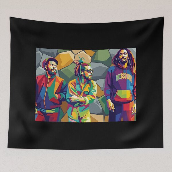 Item preview, Bad brains Pop Art  designed and sold by Superkent.