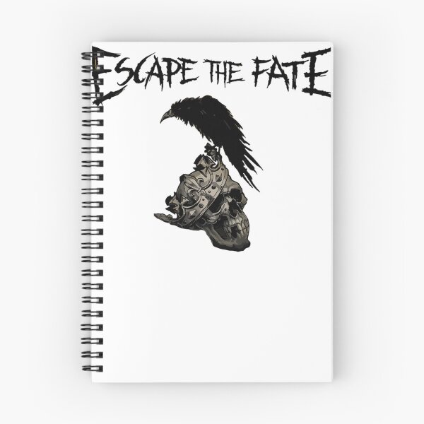 Item preview, Escape the Fate 1 designed and sold by lauradumitriu.