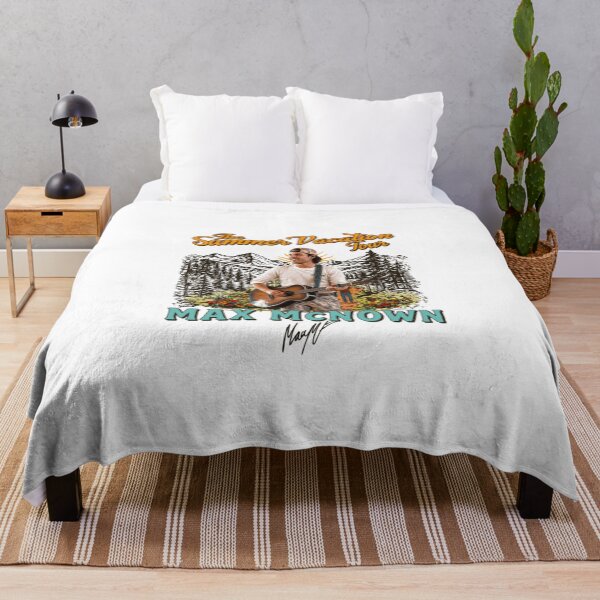 Item preview, MAX McNOWN The Summer Vacation Tour 2026 designed and sold by Linhvocraig.