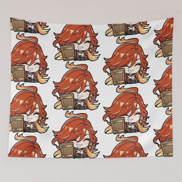 Item preview, Mavuika chibi designed and sold by Lauwuuh.