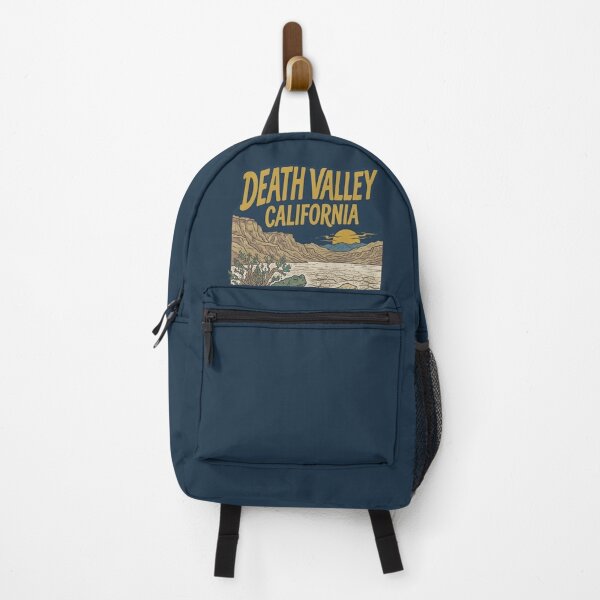Item preview, Death Valley National Park California Cute Landscape designed and sold by HowToCanadian.