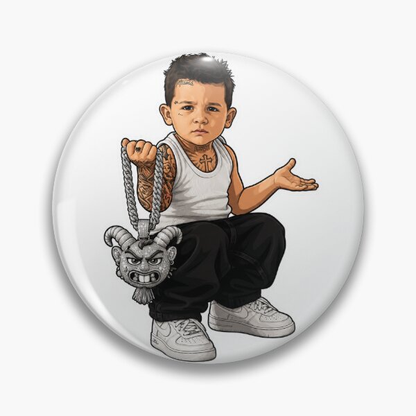 Item preview, Kris the trap of Colombia designed and sold by Stebanvr.
