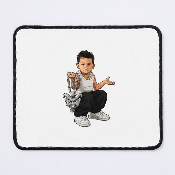 Item preview, Kris the trap of Colombia designed and sold by Stebanvr.