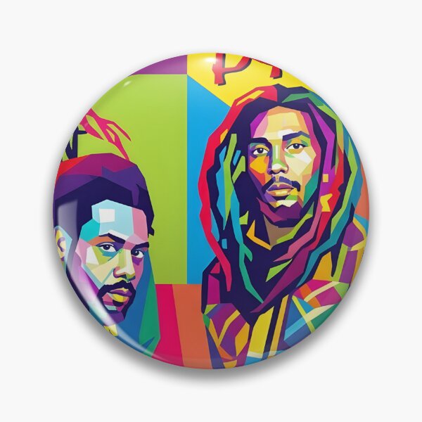 Item preview, Bad brains Pop Art  designed and sold by Superkent.