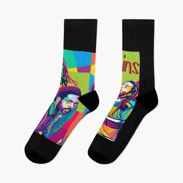 Item preview, Bad brains Pop Art  designed and sold by Superkent.