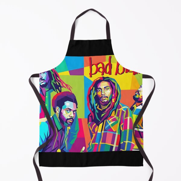 Item preview, Bad brains Pop Art designed and sold by Superkent.