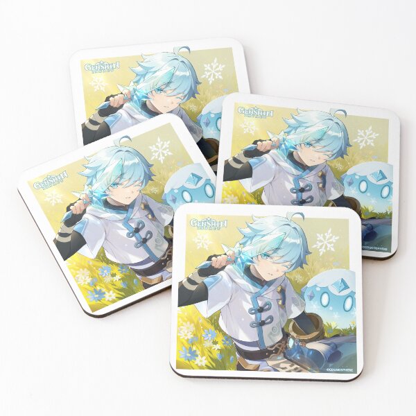 Item preview, Chongyun designed and sold by Lauwuuh.