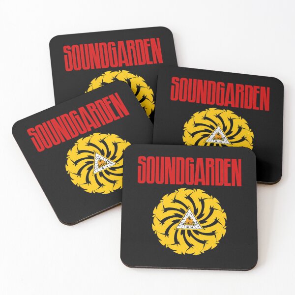 Artikelvorschau, Soundgarden Rock-Logo entworfen und verkauft von historicalpicss.