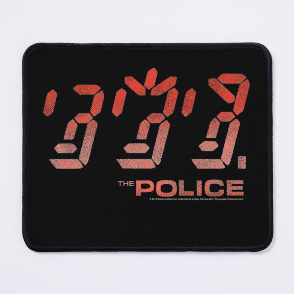 Item preview, Red Digital LED Segment Display Pattern On Black designed and sold by Andrea Costacurta.