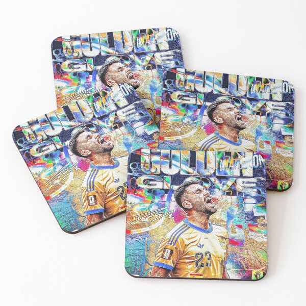 Item preview, Poster Golden Glove - Unai Simon 2026 designed and sold by carlessuitton.