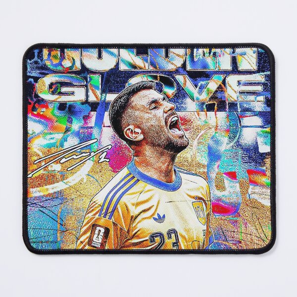 Item preview, Poster Golden Glove - Unai Simon 2026 designed and sold by carlessuitton.