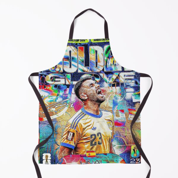 Item preview, Poster Golden Glove - Unai Simon 2026 designed and sold by carlessuitton.
