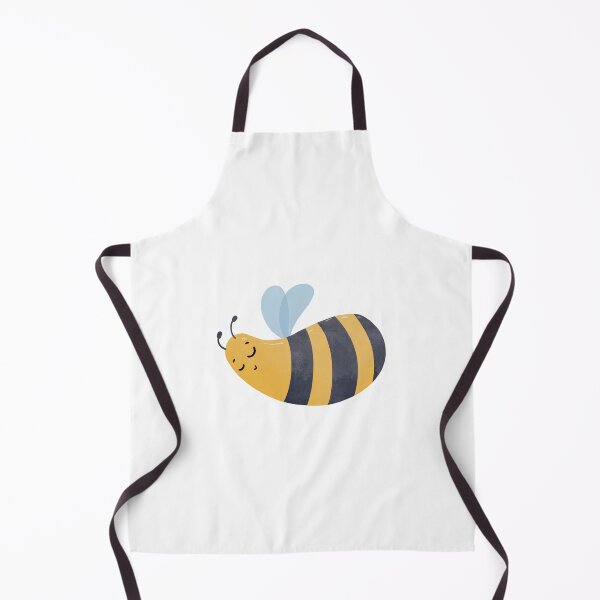 Item preview, Cute Honey Bee 04 designed and sold by dapiyupi.