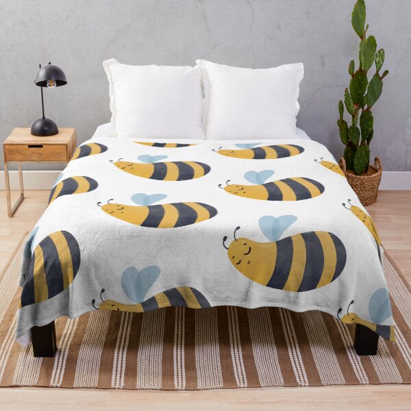 Item preview, Cute Honey Bee 04 designed and sold by dapiyupi.