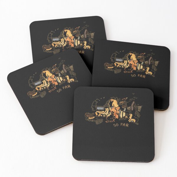 Item preview, Folk Band Line Earth Tone Sketch designed and sold by Andrea Costacurta.