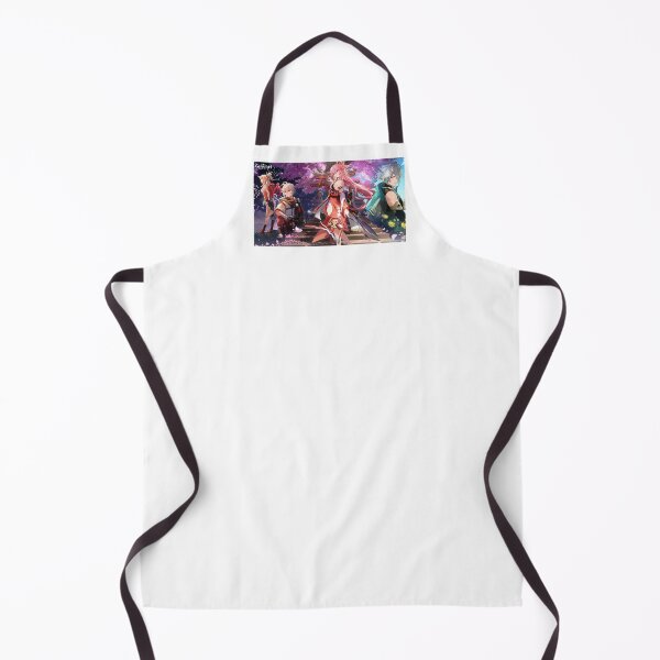 Item preview, Yoimiya, Yae Miko, Kazuha and Alhaitham designed and sold by Lauwuuh.