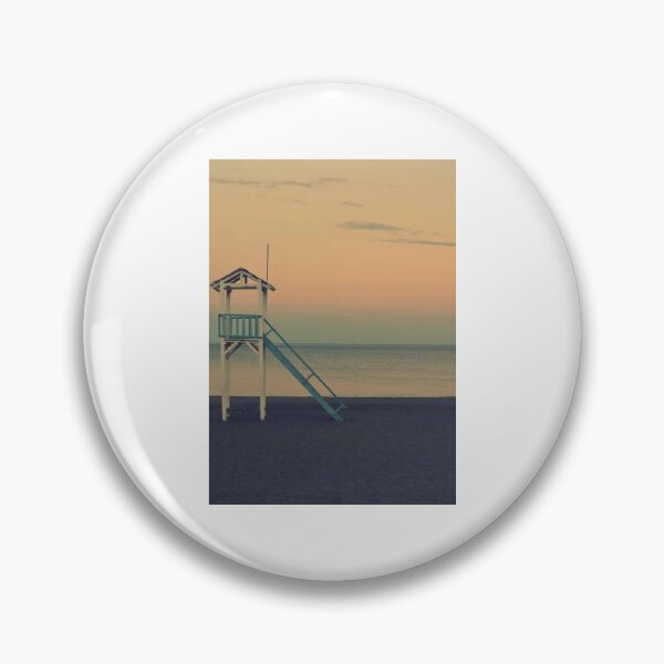 Item preview, Coastal Watchtower in Golden Light designed and sold by Jormanmalsan.