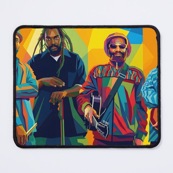 Item preview, Bad brains Pop Art  designed and sold by Superkent.