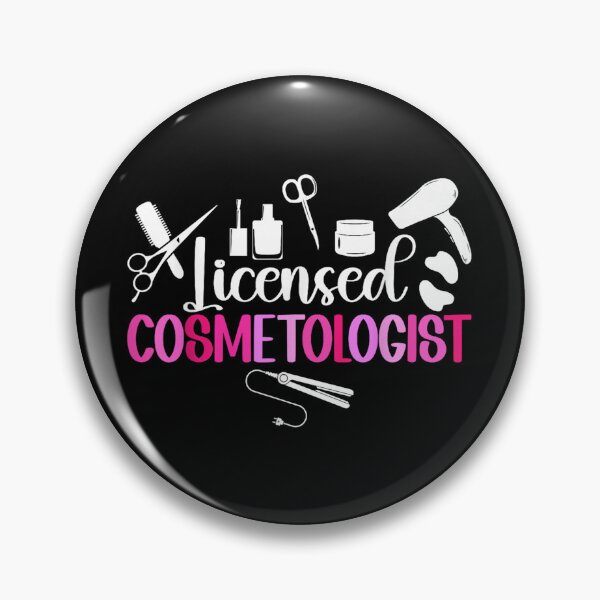 Item preview, Cosmetology Cosmetologist designed and sold by goombi-creative.