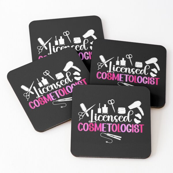 Item preview, Cosmetology Cosmetologist designed and sold by goombi-creative.