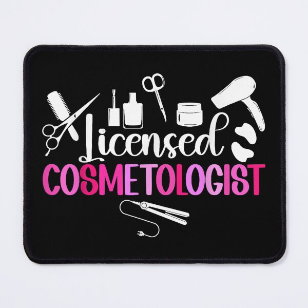 Item preview, Cosmetology Cosmetologist designed and sold by goombi-creative.