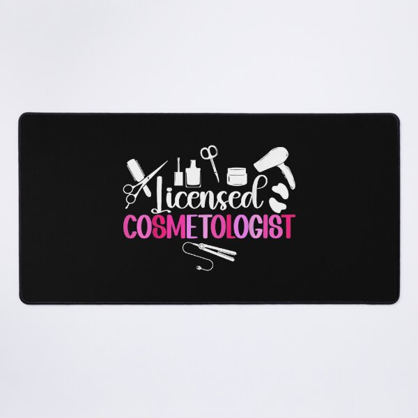 Item preview, Cosmetology Cosmetologist designed and sold by goombi-creative.