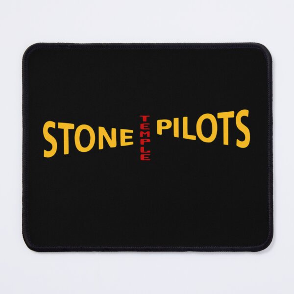 Item preview, Bold Yellow Block Lettering On Black Background designed and sold by Andrea Costacurta.