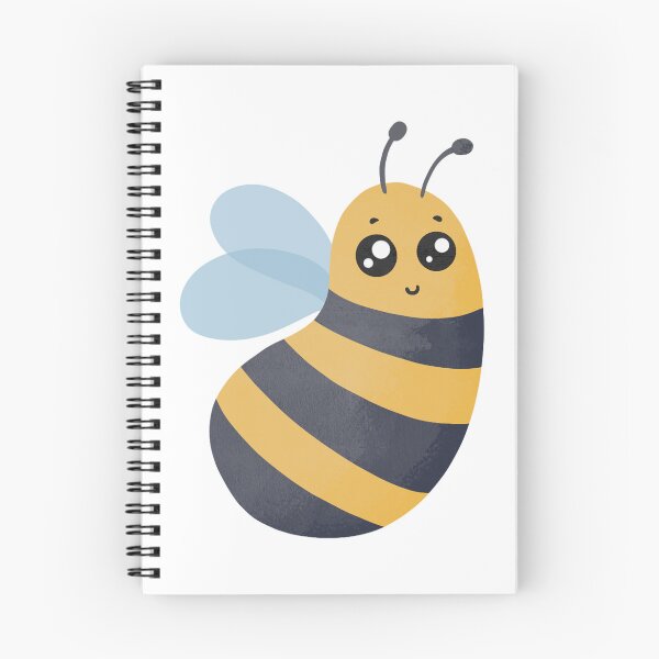 Item preview, Cute Honey Bee 03 designed and sold by dapiyupi.