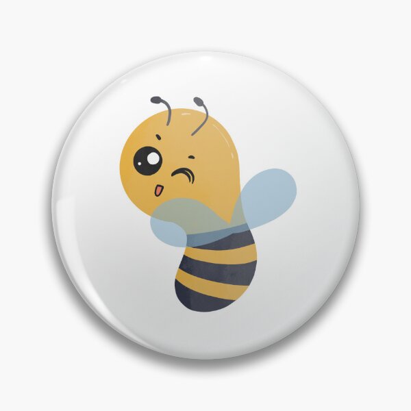 Item preview, Cute Honey Bee 02 designed and sold by dapiyupi.