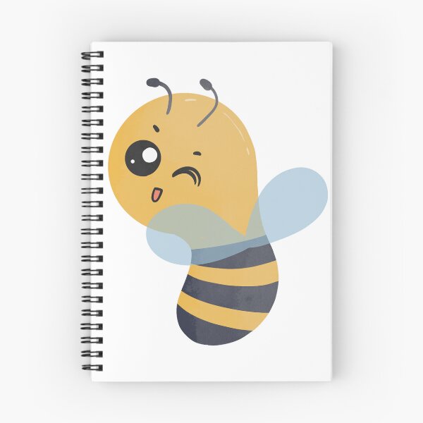 Item preview, Cute Honey Bee 02 designed and sold by dapiyupi.