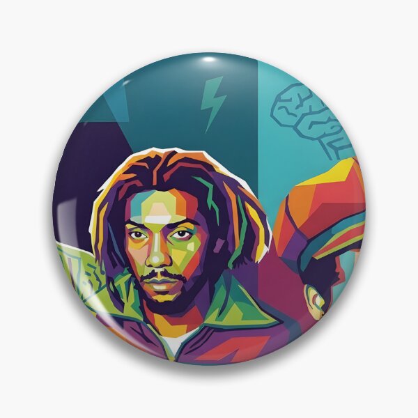 Item preview, Bad brains pop art designed and sold by Superkent.