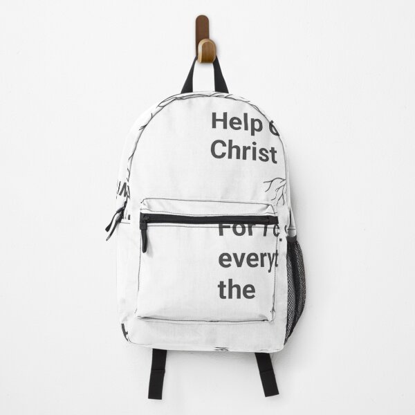 Item preview, Minimalist Faith Cross | Philippians 4:13 Line Art | Subtle Christian Tattoo Style designed and sold by Obinne.