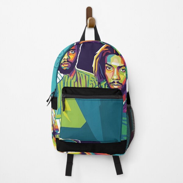 Item preview, Bad brains pop art designed and sold by Superkent.