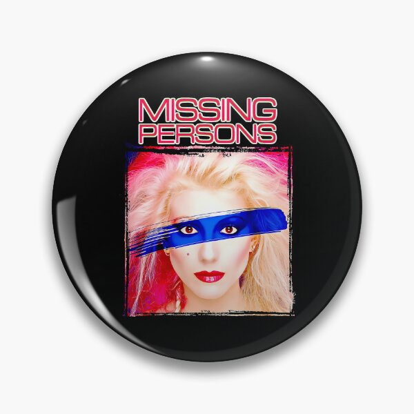 Item preview, Missing Persons Vintage designed and sold by melfeder.