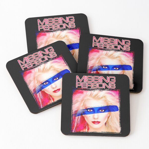Item preview, Missing Persons Vintage designed and sold by melfeder.