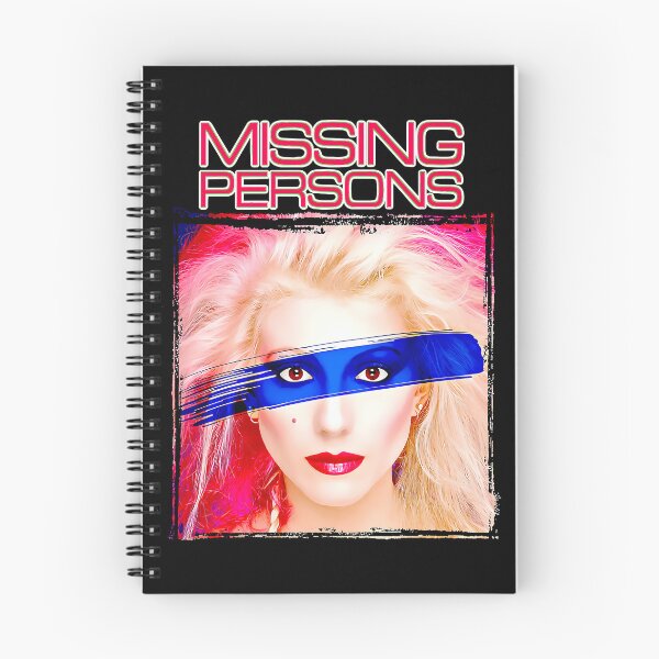 Item preview, Missing Persons Vintage designed and sold by melfeder.