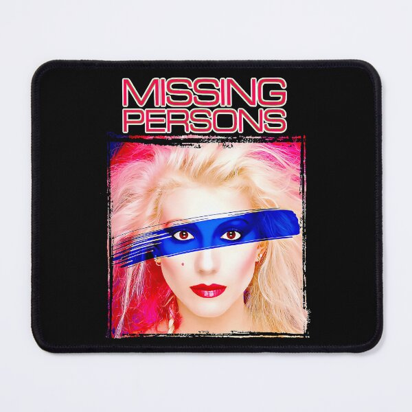 Item preview, Missing Persons Vintage designed and sold by melfeder.